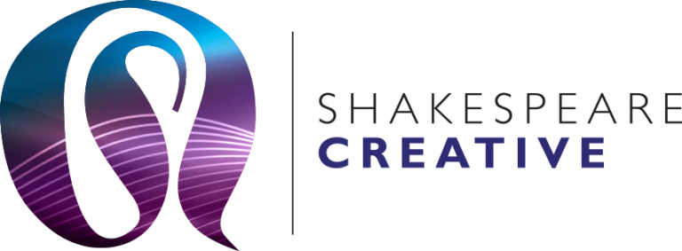Main Shakespeare Creative logo