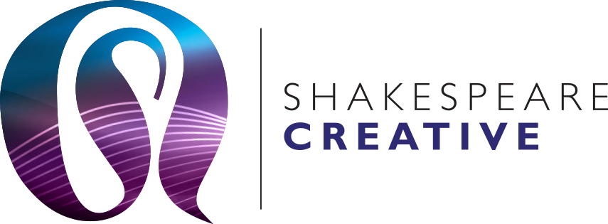 Main Shakespeare Creative logo