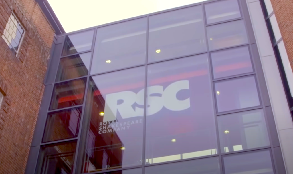 The RSC, Stratford-upon-Avon